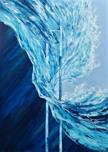 BLAndArt-Az-olympia-harangja-70x50cm-olaj-vaszon-Andrea-Ladosinszki-Eotvos-kicsi