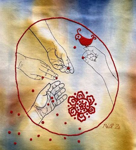 105-pall-zsuzsanna-szetszorjuk-gyongyeinket-60-55cm-textilakvarell-es-himzes-zsuzsanna-pall