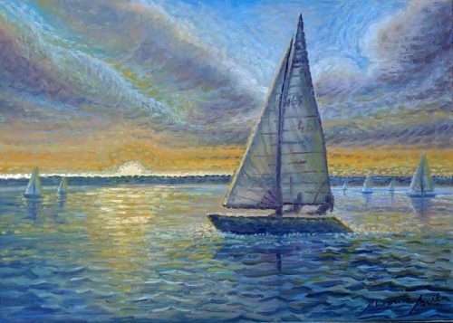 113-rehorovics-anita-aranylo-nap-50x70-cm-olaj-vaszon-anita-rehorovics