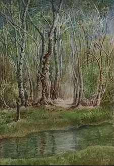 157-a-topart-tavasszal-akvarell-laszlo-laczek-horvath