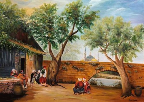 20-bonni-ildiko-szieszta-60x80-olaj-vaszon-ildiko-bonni