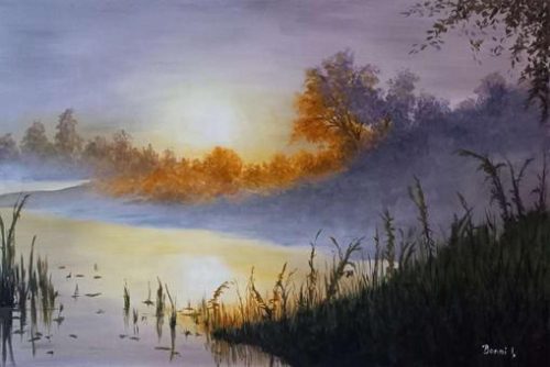 14-bonni-ildiko-kodos-hajnal40x60-olaj-farost-ildiko-bonni